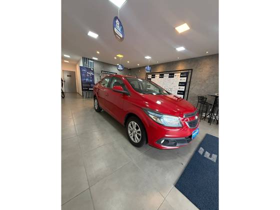CHEVROLET PRISMA 1.4 MPFI LTZ 8V FLEX 4P AUTOMÁTICO